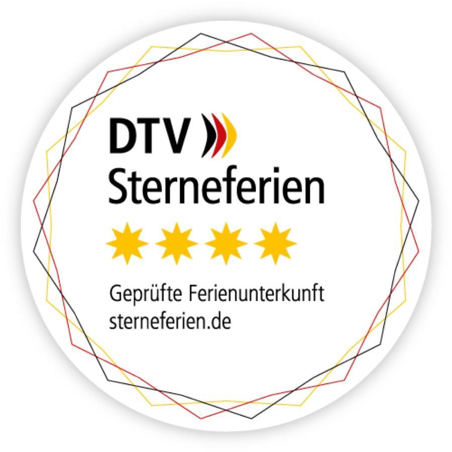 HartheimDreilaendereck公寓 外观 照片